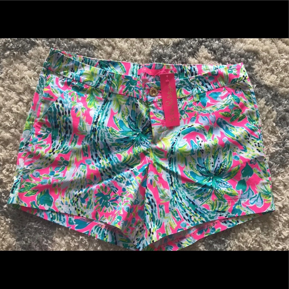 Lilly Pulitzer Callahan 5” Short